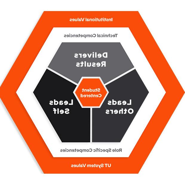 Leadership Competencies image map