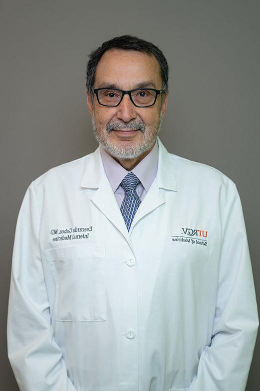 Everardo Cobos, MD, FACP